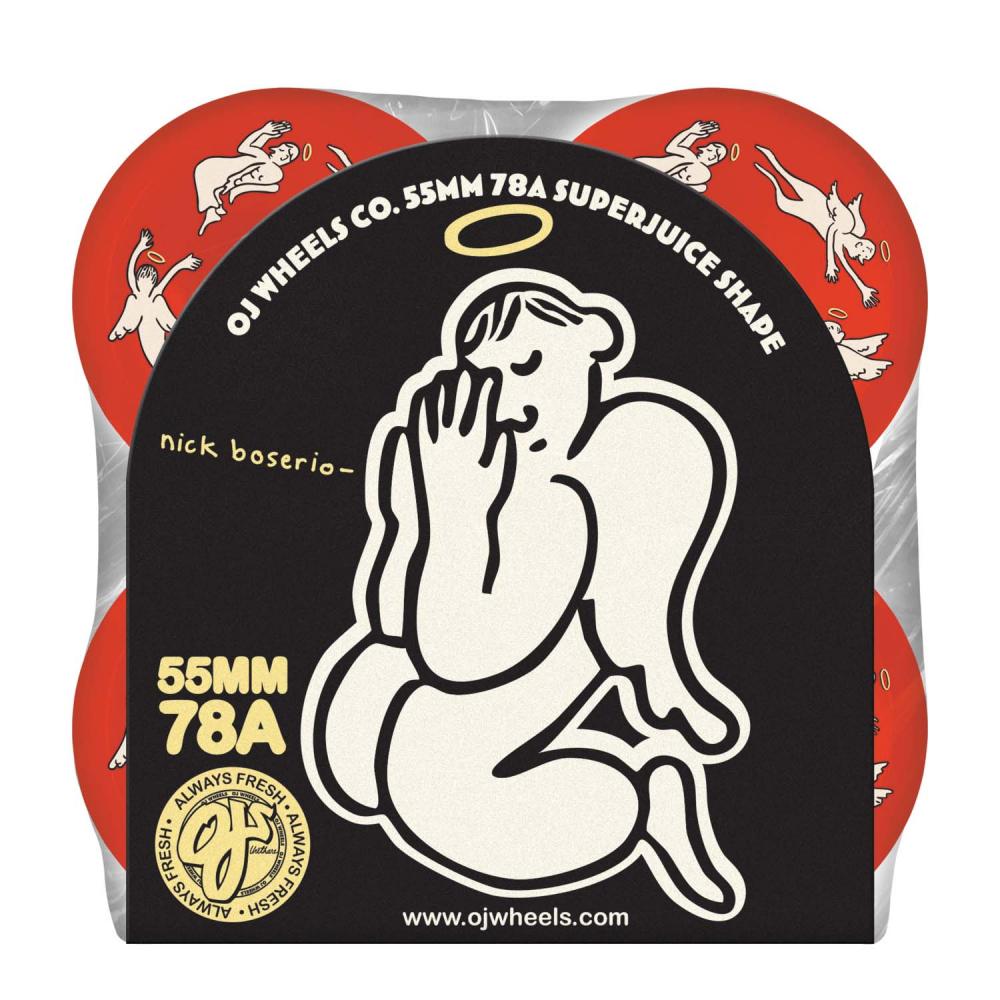 OJ WHEELS BOSERIO HOLY ANGELS SUPER 78a