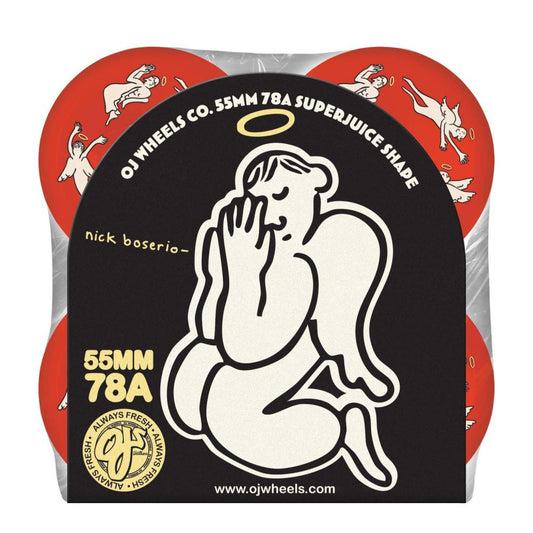 OJ WHEELS BOSERIO HOLY ANGELS SUPER 78a