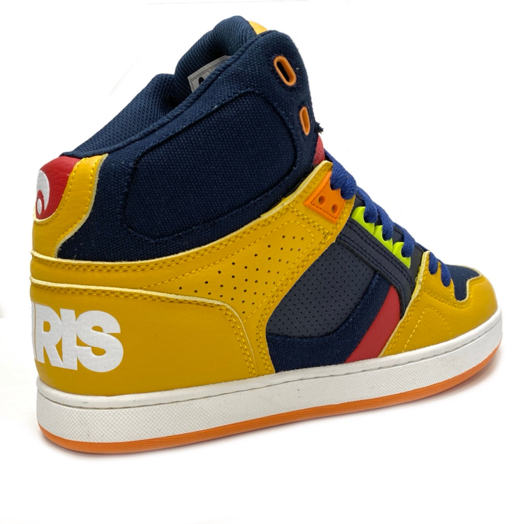 Orange osiris shoes online