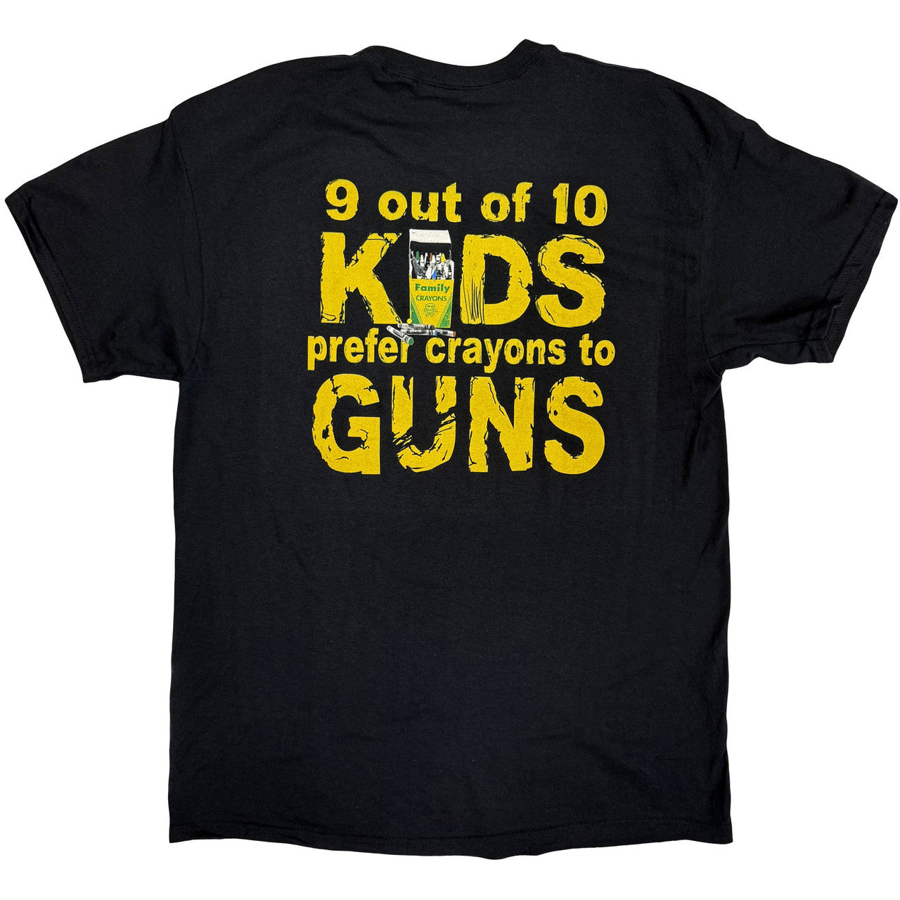 Pearl Jam Unisex T-Shirt: Choices (Black) (Back Print)