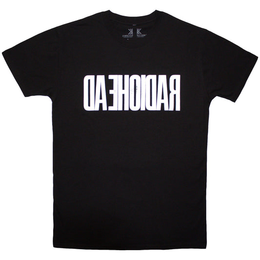 Radiohead Unisex T-Shirt: Daehoidar (Black)