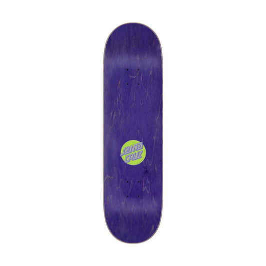 SANTA CRUZ PRO DECK KNIBBS REPTILIAN MULTI 8.5
