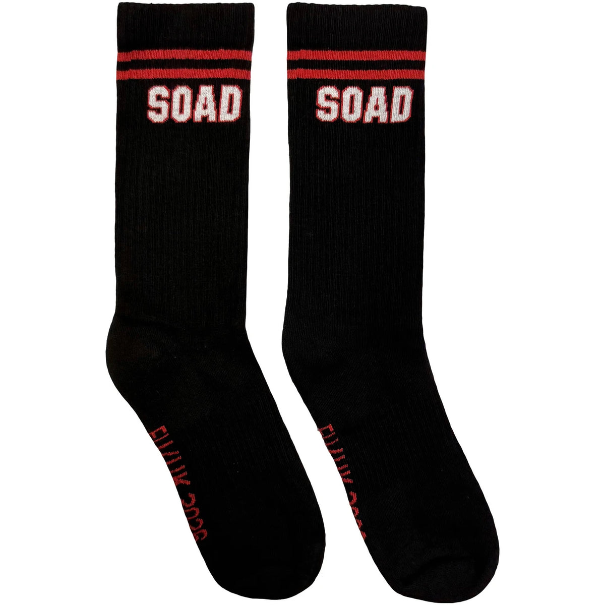 System of a Down Socks