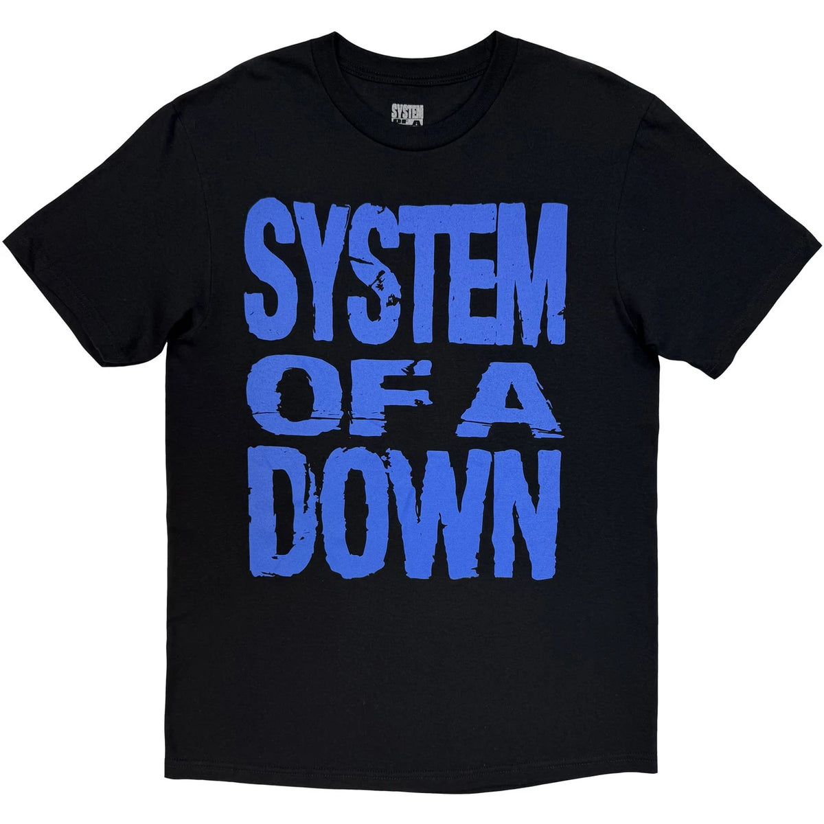 System Of A Down Unisex T-Shirt: London Event Tour '26 (Black) (Back Print & Ex-Tour)