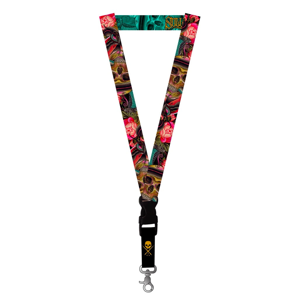 SULLEN CLOTHING COBRA LANYARD