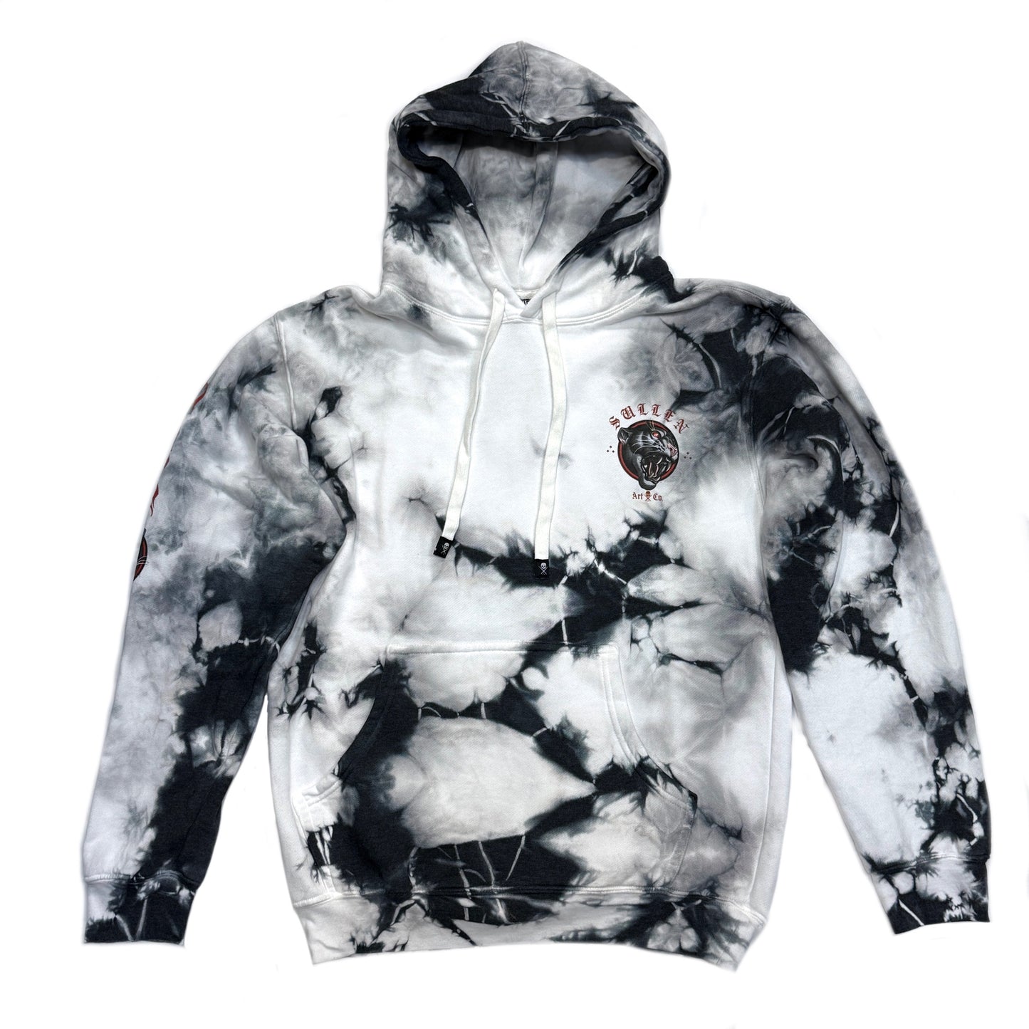 SULLEN CLOTHING PUMA PULLOVER HOODIE (S)