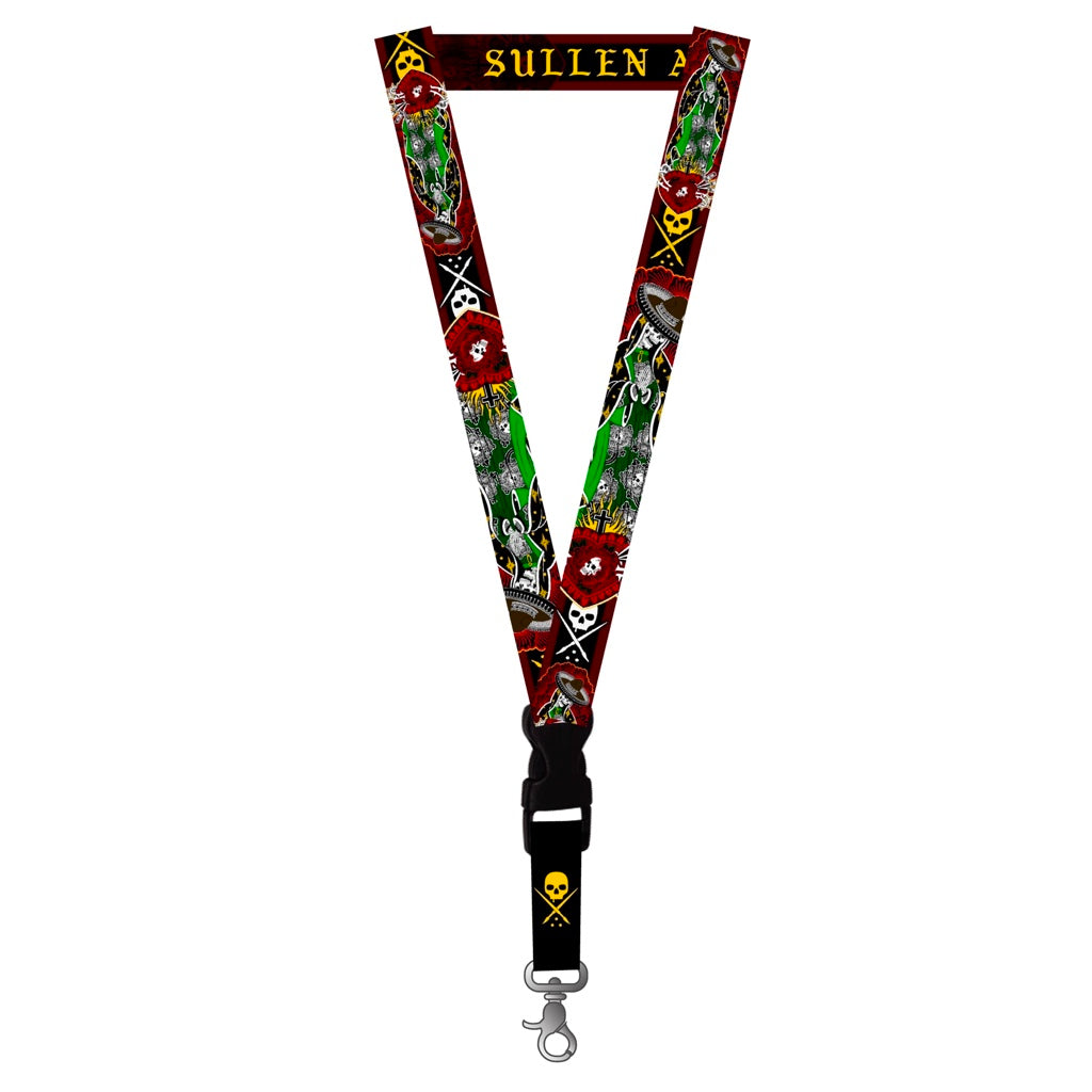 SULLEN CLOTHING SAGRADA LANYARD