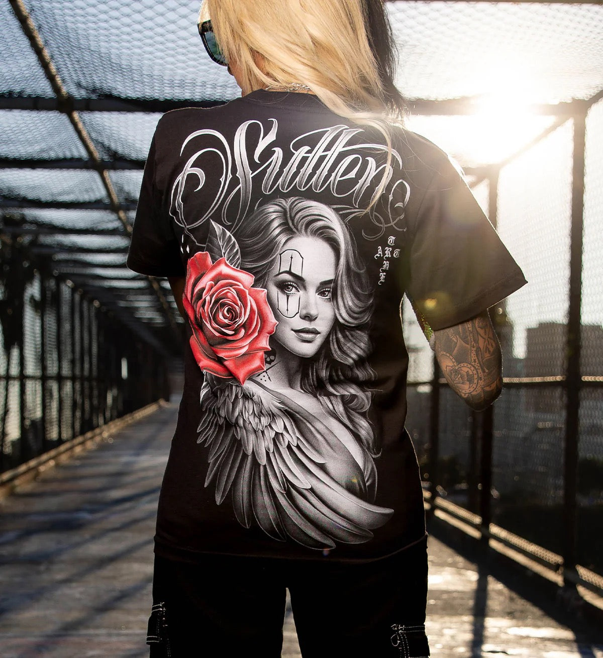 SULLEN CLOTHING DESTINY STANDARD T-SHIRT