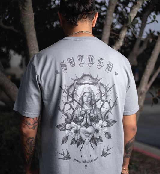 SULLEN CLOTHING GRACE PREMIUM T-SHIRT