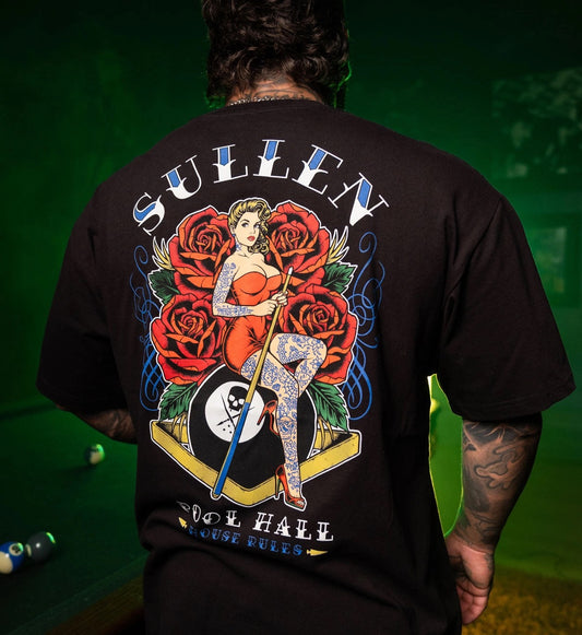 SULLEN CLOTHING HOUSE RULES STANDARD T-SHIRT