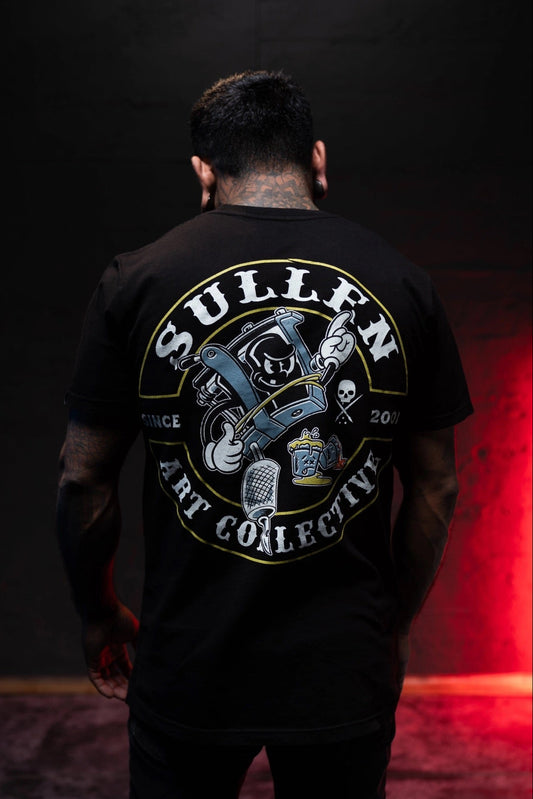 SULLEN CLOTHING INK SLAYERS PREMIUM T-SHIRT
