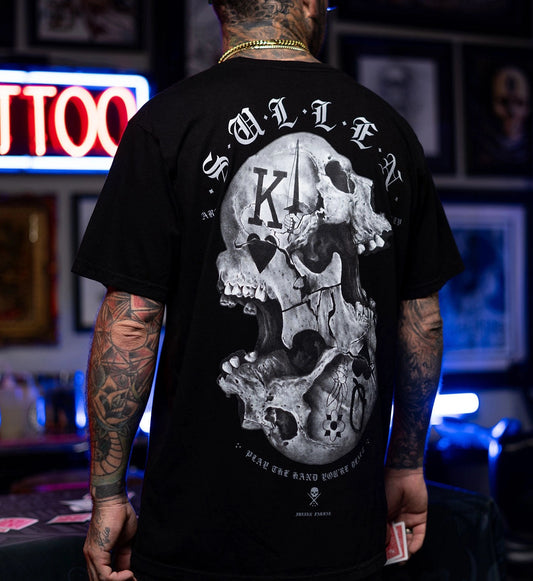 SULLEN CLOTHING MONARCHY PREMIUM T-SHIRT