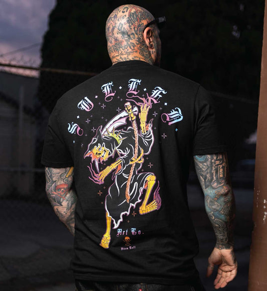 SULLEN CLOTHING RUFF REAPER PREMIUM T-SHIRT