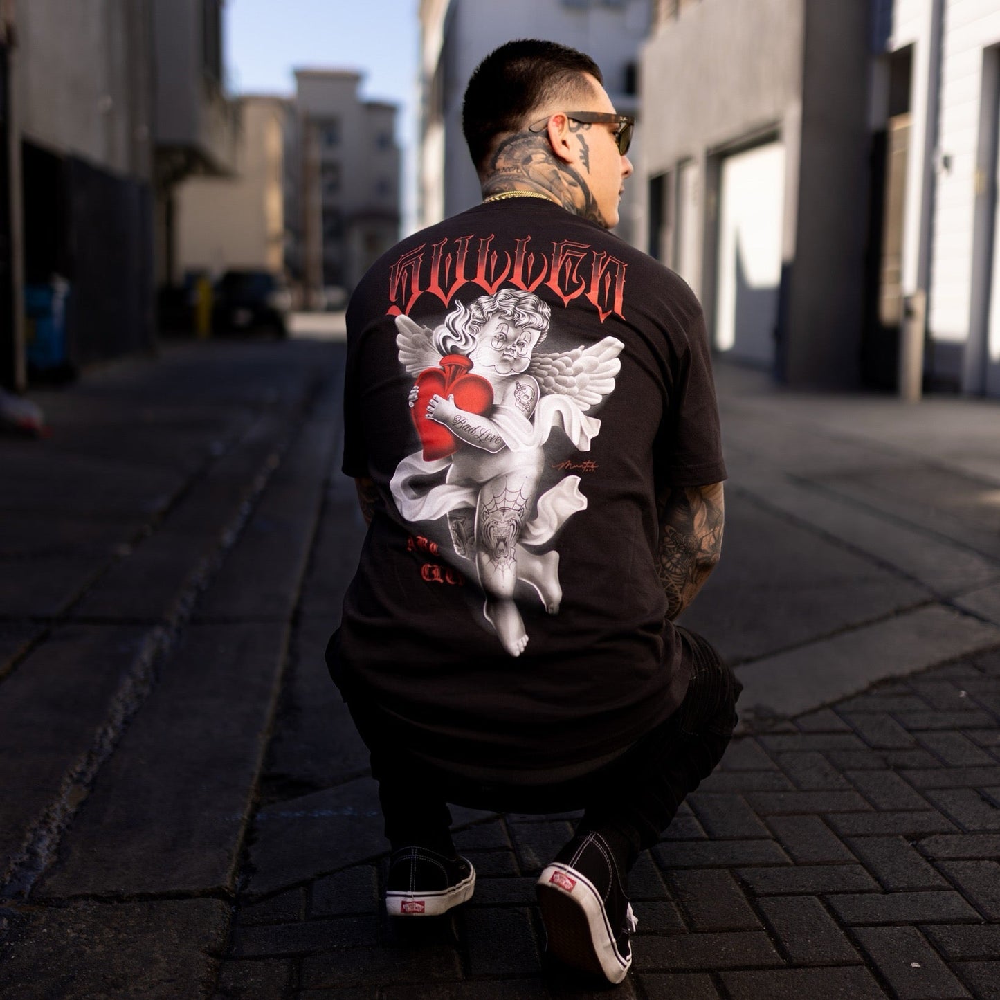 SULLEN CLOTHING SACRED LOVE STANDARD T-SHIRT