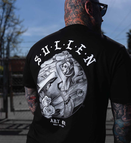 SULLEN CLOTHING TONED PREMIUM T-SHIRT