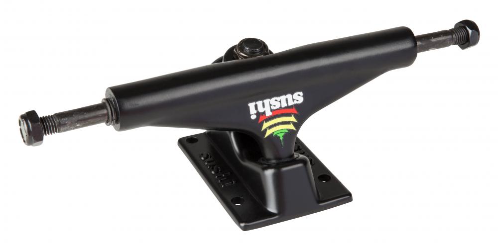 Sushi Pagoda Black Rasta 5.25" Trucks