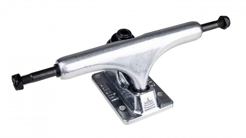 Sushi Hollow Kingpin Polished Silver 5.5" Trucks