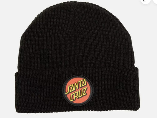 ETNIES CLASSIC DOT BEANIE HAT