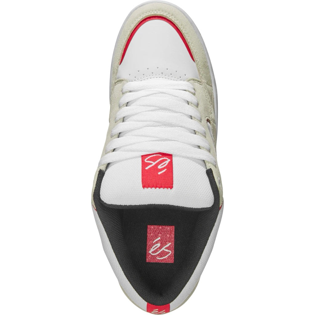 ÉS SOPHISTO WHITE TRAINERS