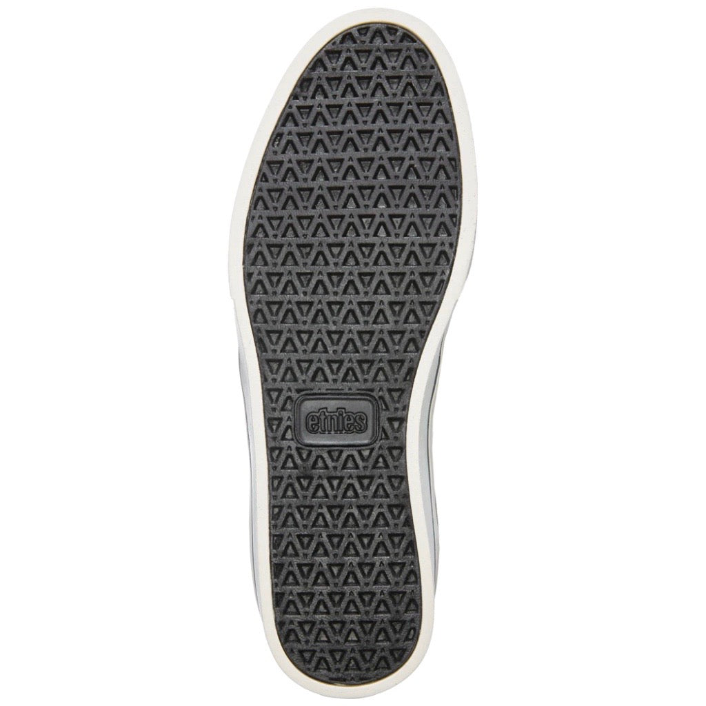 ETNIES JAMESON 2 ECO X TFTF BLACK BROWN TRAINERS