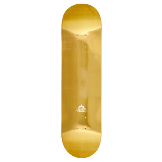 SUSHI DECKS PAGODA FOIL GOLD 8.125