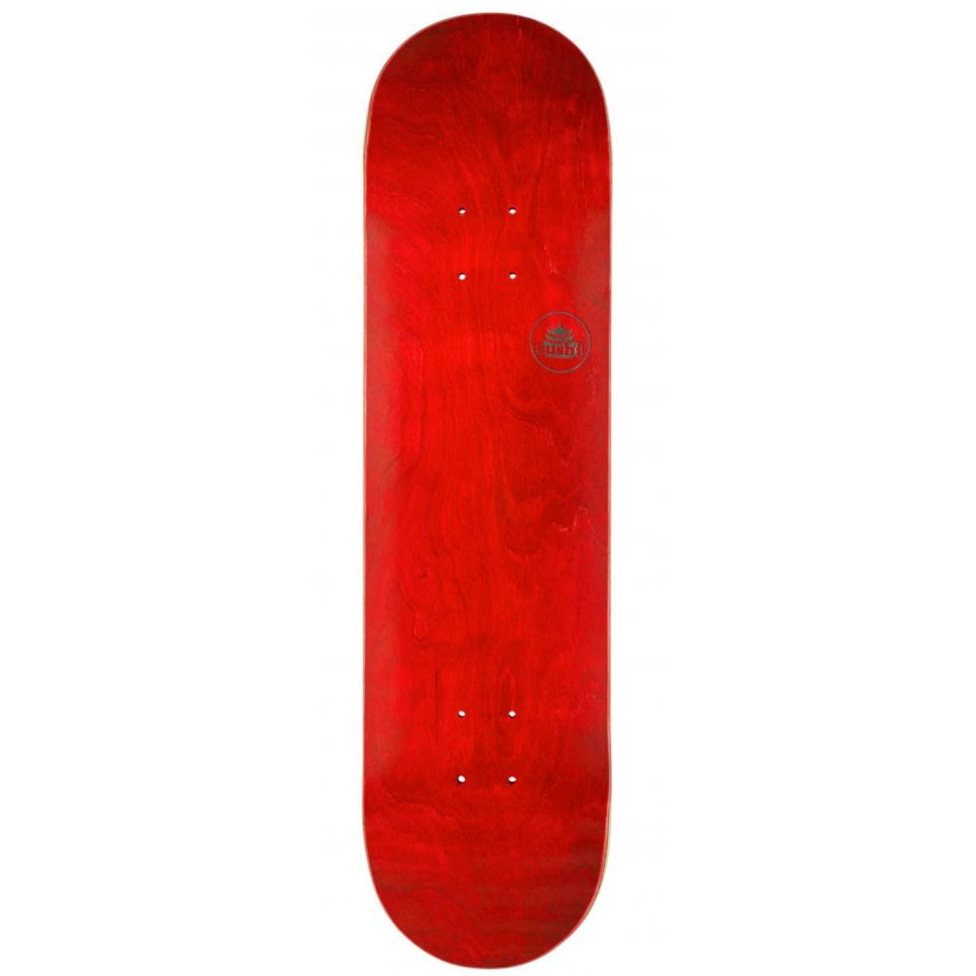 SUSHI DECKS PAGODA STAMP RED 7.875