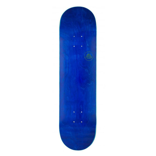 SUSHI DECKS PAGODA STAMP BLUE 8.125