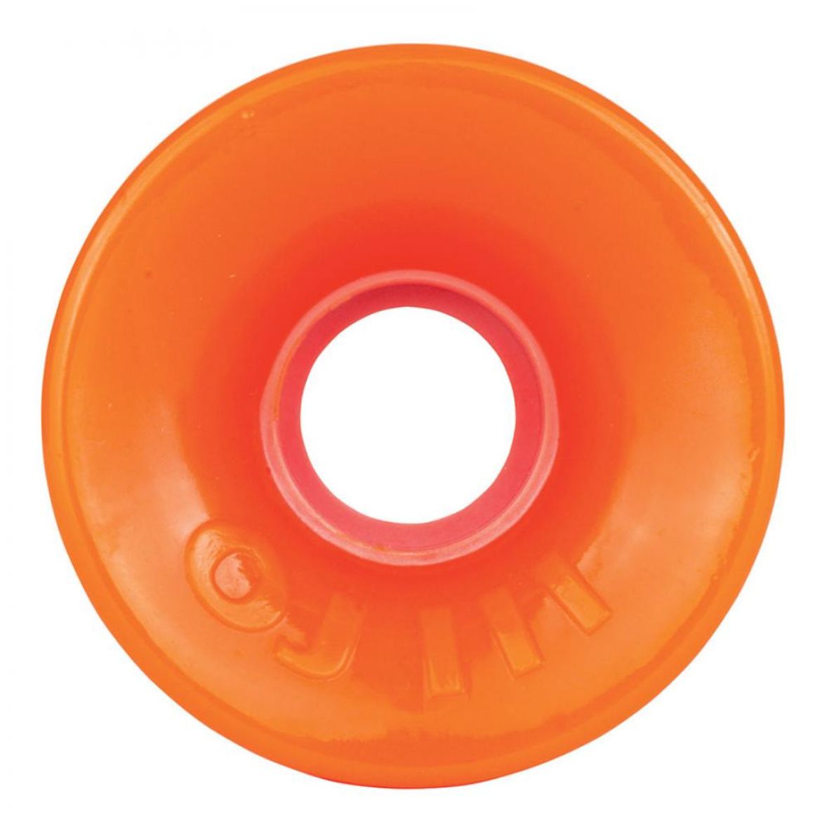 OJ SOFT  WHEELS HOT JUICE  78A ORANGE 60
