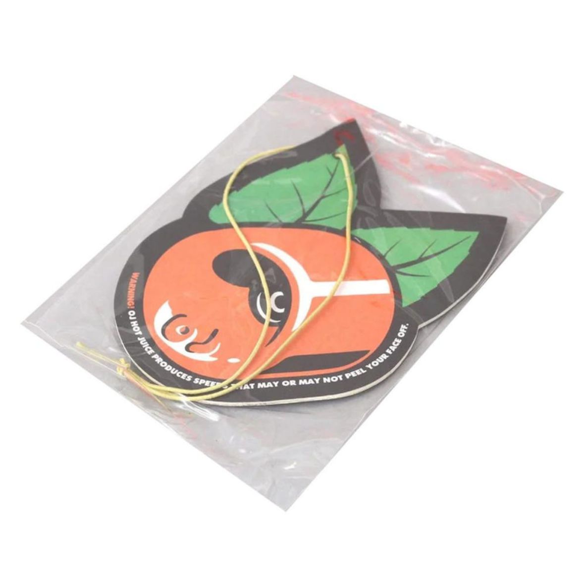 OJ SOFT  WHEELS HOT JUICE  78A ORANGE 60