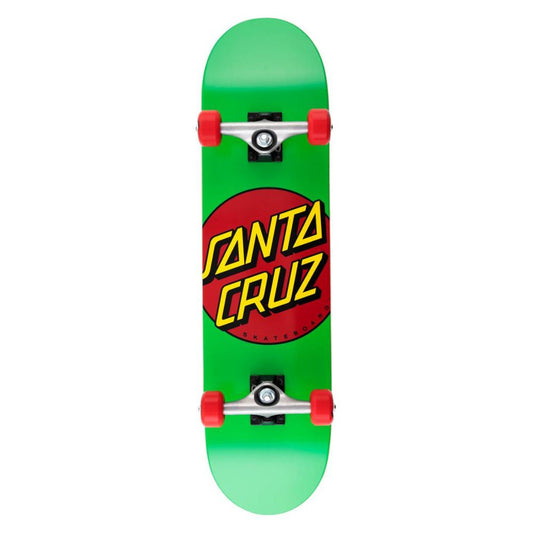 Santa Cruz Complete Skateboard 7.8