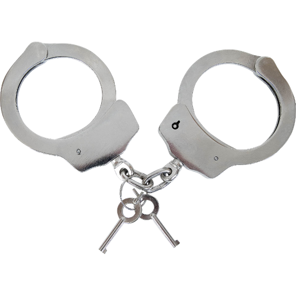 VIPER HEAVY DUTY HANDCUFFS