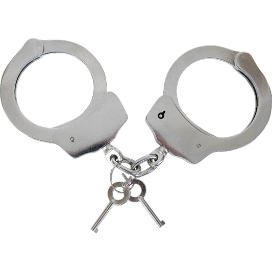 VIPER HEAVY DUTY HANDCUFFS