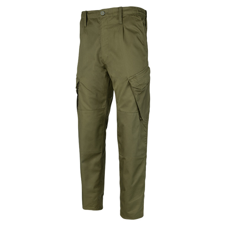 Viper Camo PCS 95 Combat Trousers Green