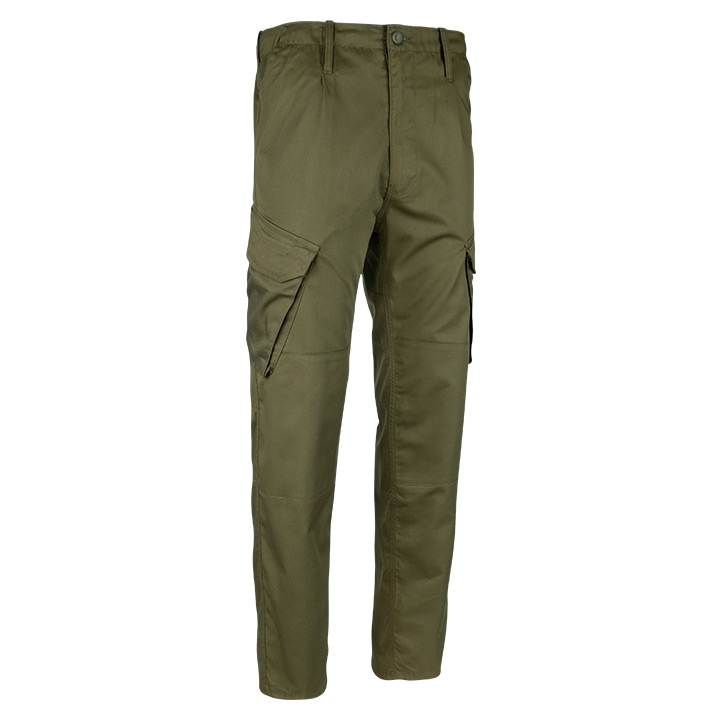 Viper Camo PCS 95 Combat Trousers Green