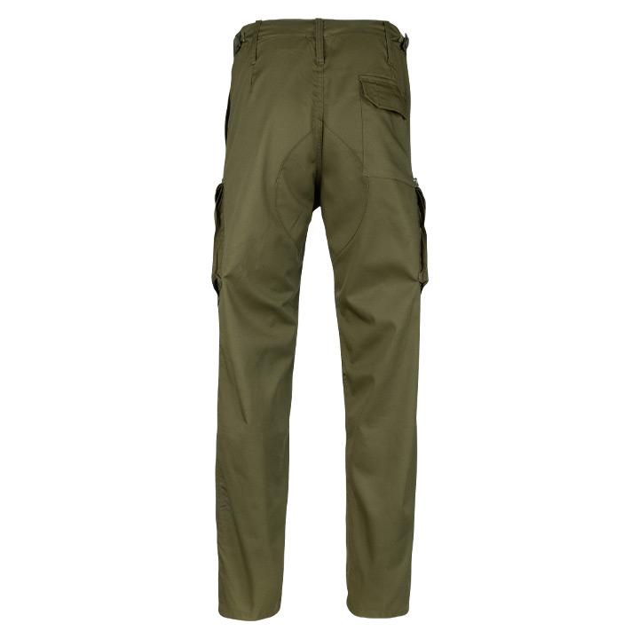 Viper Camo PCS 95 Combat Trousers Green