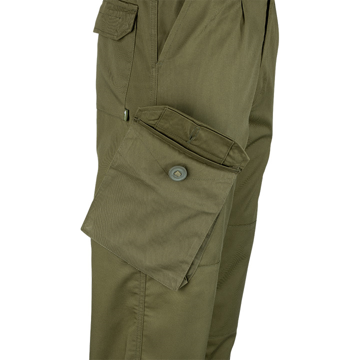 Viper Camo PCS 95 Combat Trousers Green