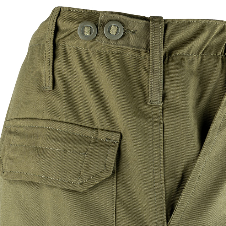 Viper Camo PCS 95 Combat Trousers Green