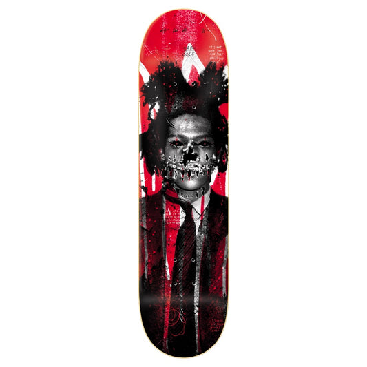 ZERO SKATEBOARD COLE 27 CLUB DECK 8.25"