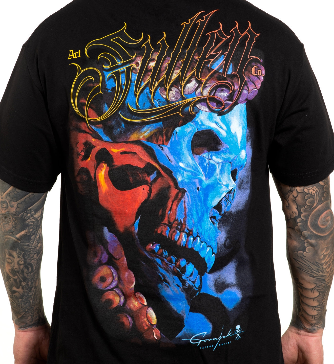 SULLEN CLOTHING GOVAJEK STANDARD T-SHIRT