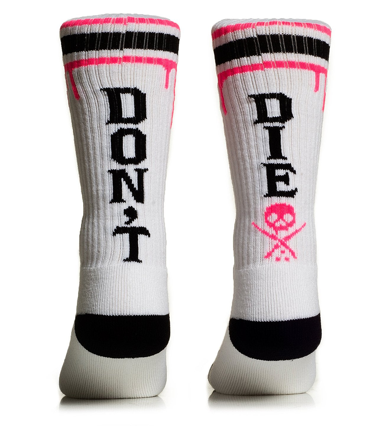 SULLEN CLOTHING DON'T DIE WOMEN'S SOCKS