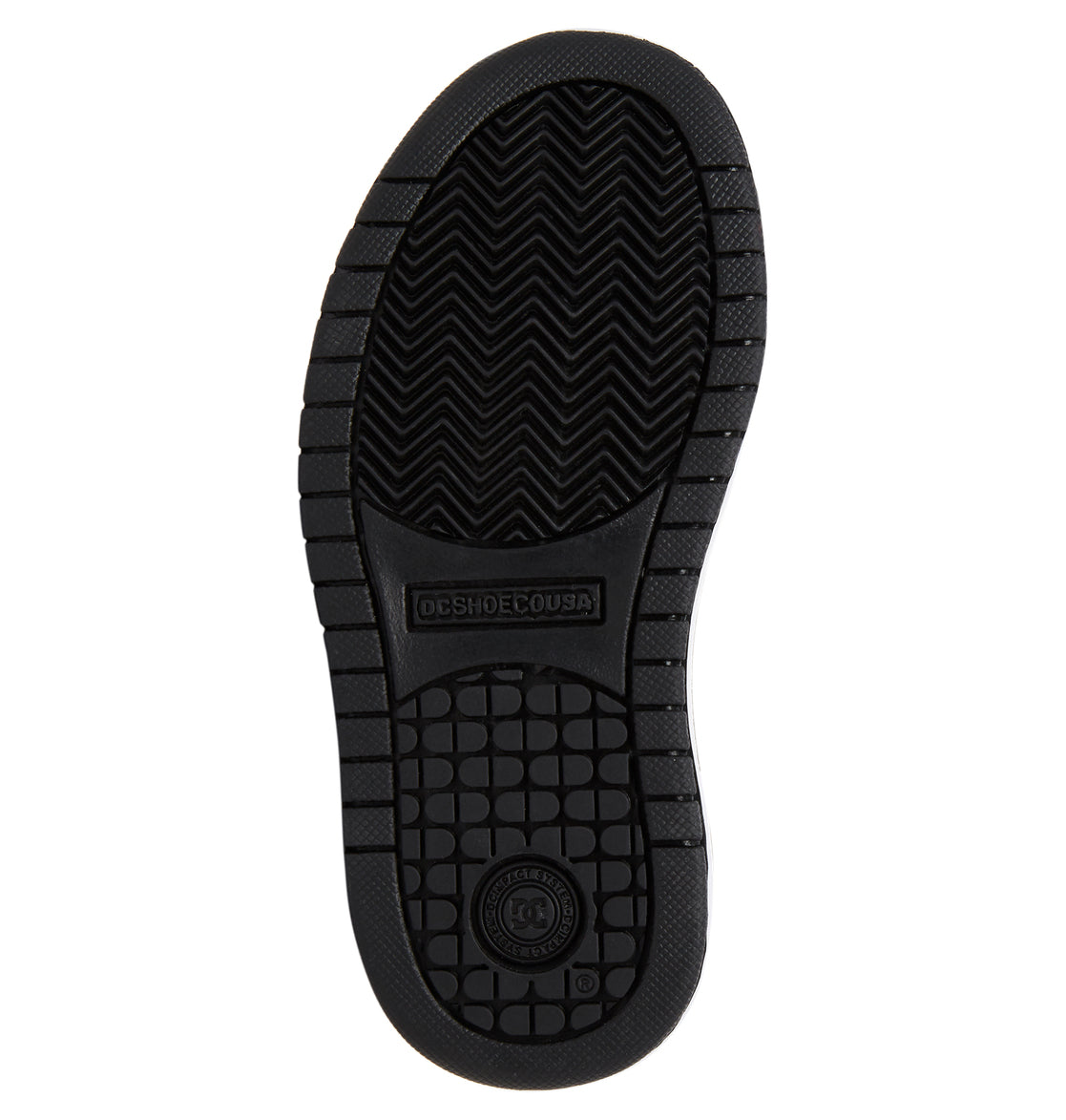 DC SHOES COURT GRAFFIK BLACK WHITE YOUTH TRAINERS