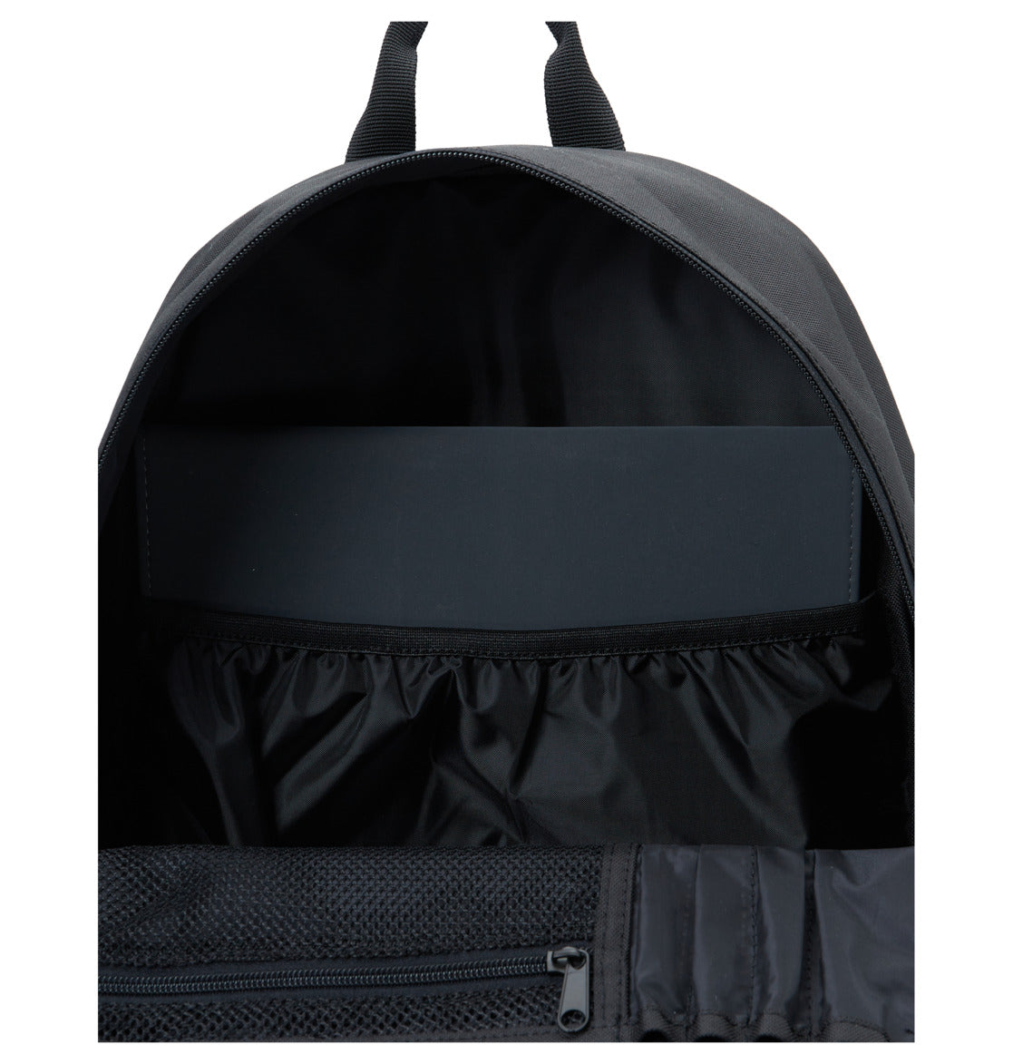 DC SHOES BREED 5 BLACK BACKPACK