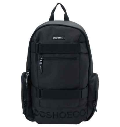 DC SHOES BREED 5 BLACK BACKPACK