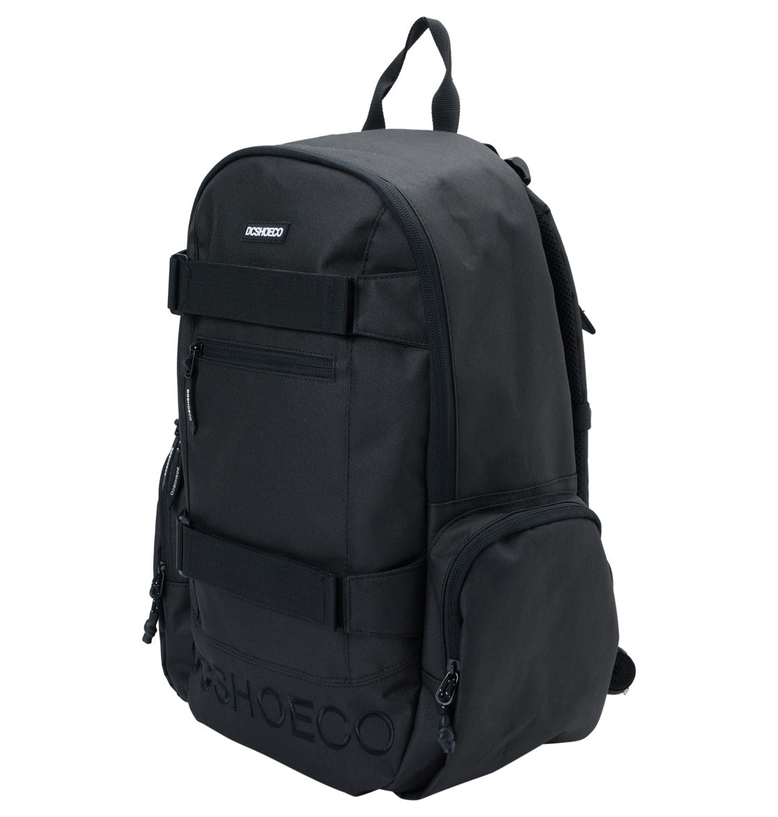 DC SHOES BREED 5 BLACK BACKPACK