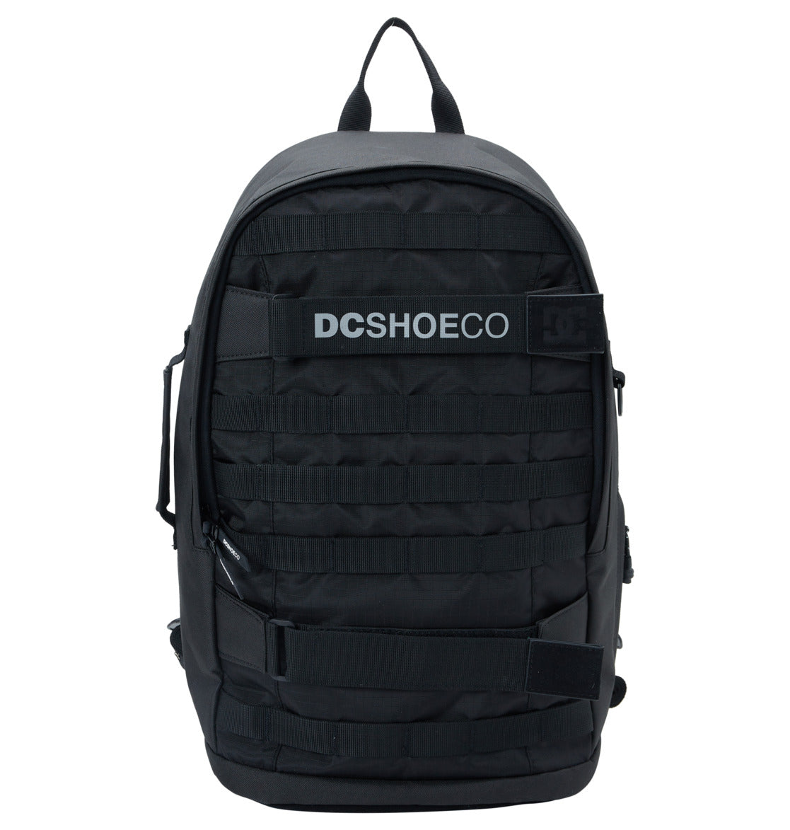 DC SHOES ALPHA BLACK BACKPACK
