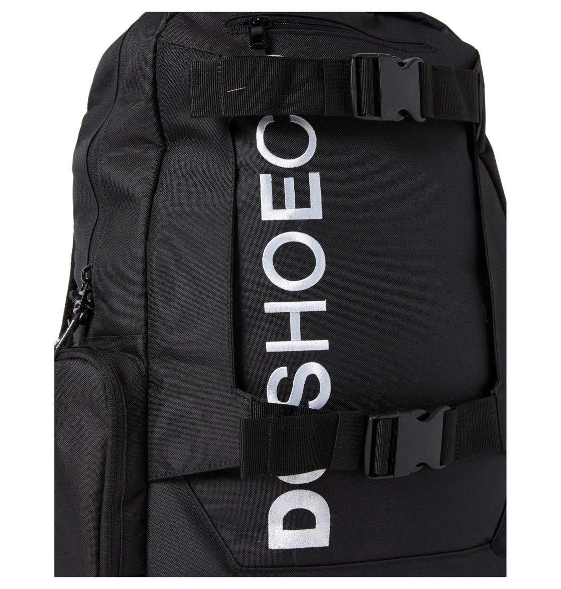 DC SHOES CHALKERS LARGE BLACK BACKPACK