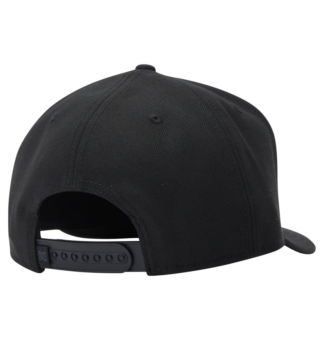 DC SHOES EMPIRE BLACK SNAPBACK CAP