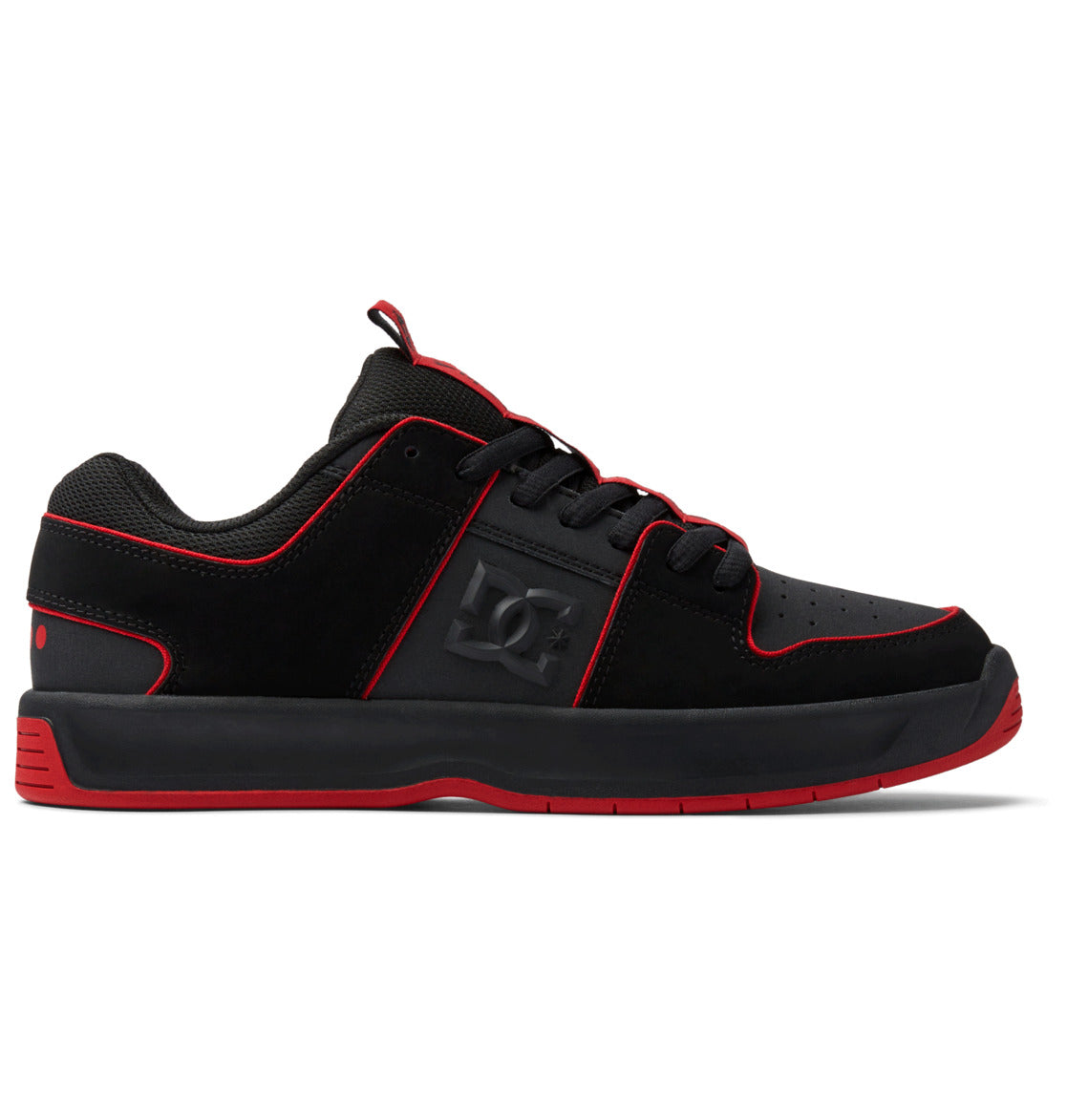 Dc shoes full store black