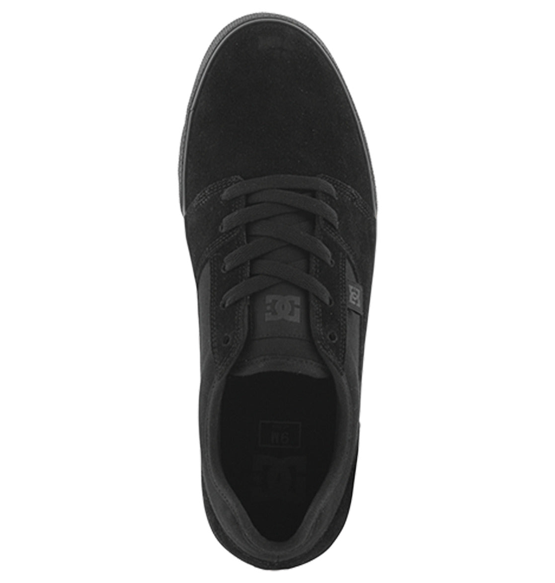 DC SHOES TONIK BLACK BLACK TRAINERS