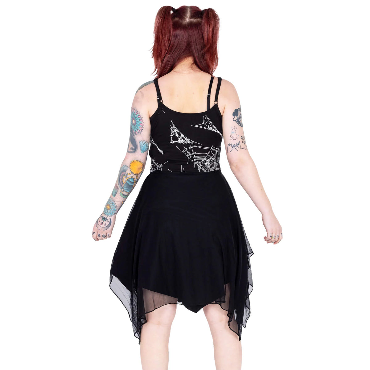 POIZEN HEARTLESS ARHANA DRESS